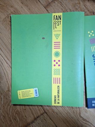 Proyecto: FanFest. Ciencias de la Naturaleza 2 ...