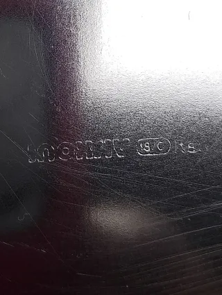 Vassoio vintage Inoxriv