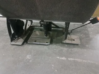 Asiento Doble Trasero Ford Transit