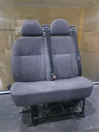 Asiento Doble Trasero Ford Transit
