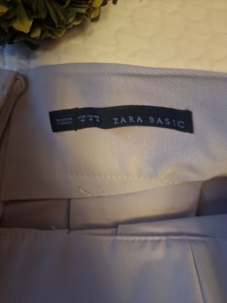 Falda plisada de mujer sin estrenar