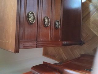 Mueble auxiliar de madera