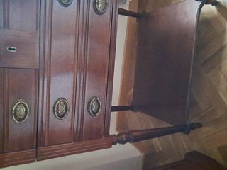 Mueble auxiliar de madera