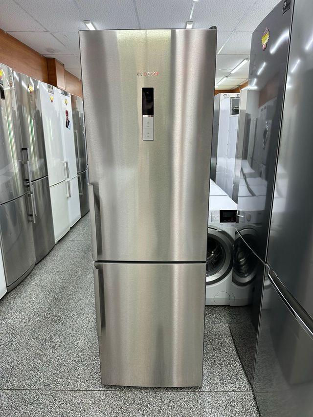 Nevera Bosch No Frost