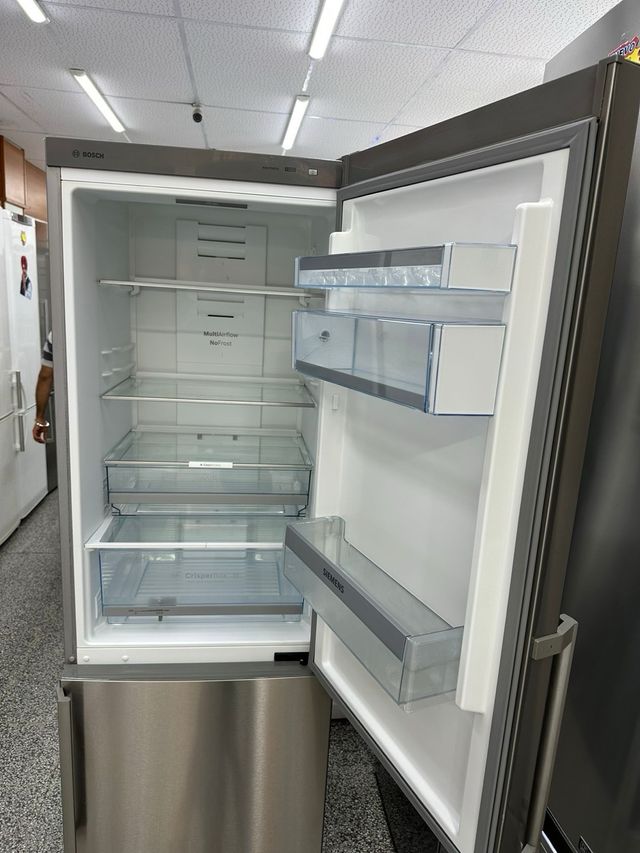 Nevera Bosch No Frost