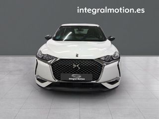 DS DS 3 BlueHDi 81 kW Manual CHIC