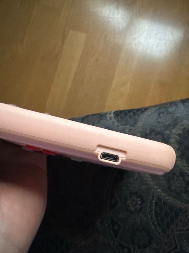 Funda iPhone 8 Plus de La pantera rosa
