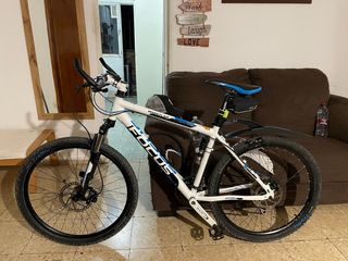 Bicicleta Focus Whistler Freno Disco
