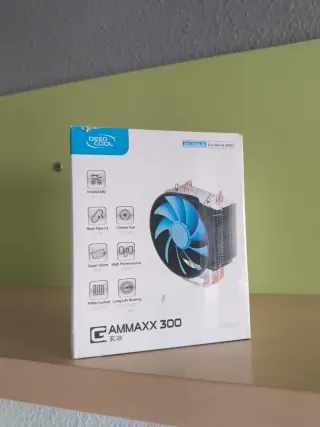 Disipador Intel/AMD LGA 1366/1156/1155/775