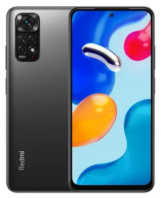 -Xiaomi Redmi Note 11  -4Gb de Ram ampliable a 6Gb