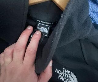 Sudadera The North Face Negra