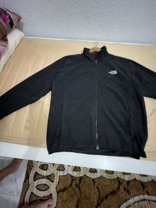 Sudadera The North Face Negra
