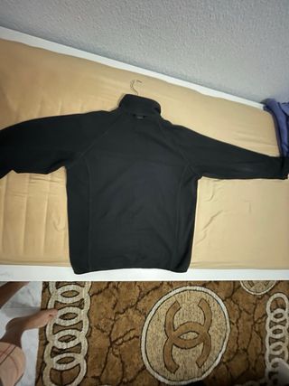 Sudadera The North Face Negra