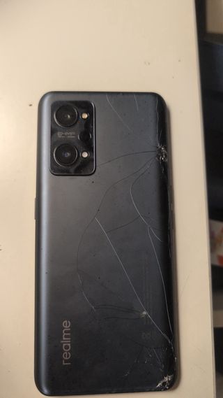 Realme GT 2 Neo