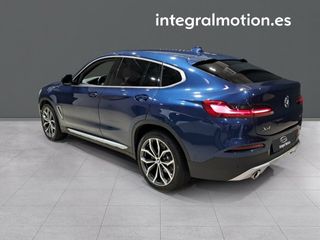 BMW X4 xDrive20d