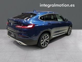 BMW X4 xDrive20d