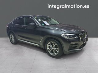 BMW X4 xDrive20d