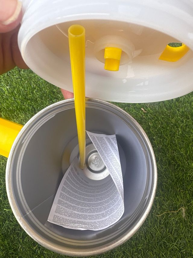 Vaso Térmico Grinch Navidad