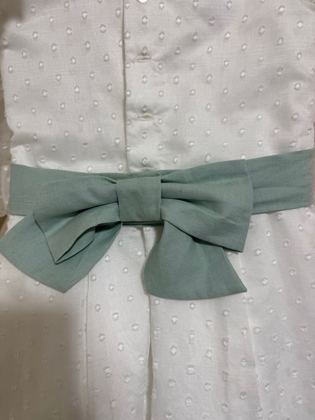 Vestido blanco evento especial Chic and Chic