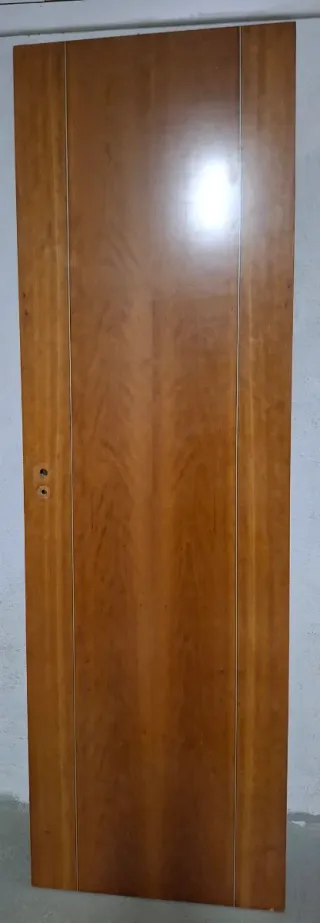 Puertas de interior de madera
