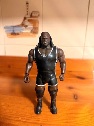 Action Figure WWE Mark Henry