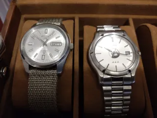 Colección Relojes
