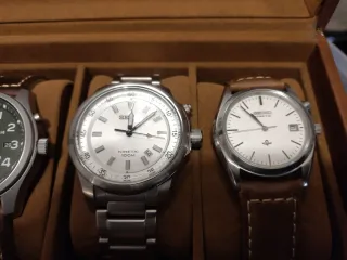Colección Relojes