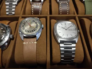 Colección Relojes