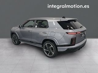 KGM Torres TORRES ACTYON G15 Life Plus GSR