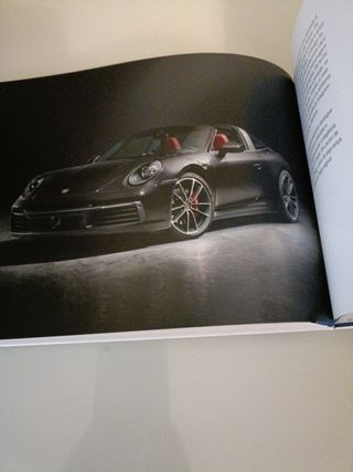 Catálogo 911 Máquina Intemporal