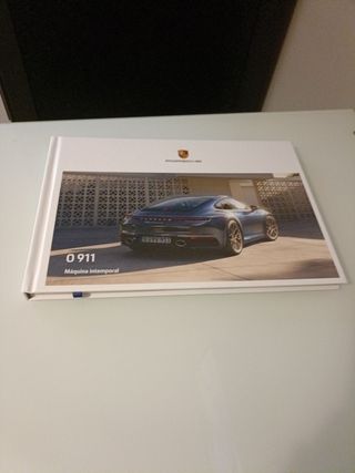 Catálogo 911 Máquina Intemporal