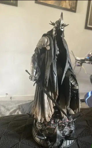 Figura PVC 26 cm Personaje Fantasía Oscura