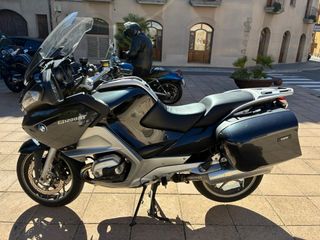BMW R1200 RT año 2010. Km. 58.400