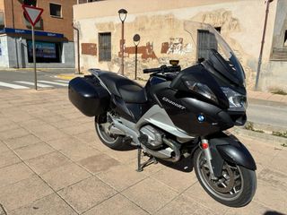 BMW R1200 RT año 2010. Km. 58.400