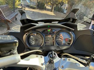 BMW R1200 RT año 2010. Km. 58.400