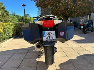 BMW R1200 RT año 2010. Km. 58.400