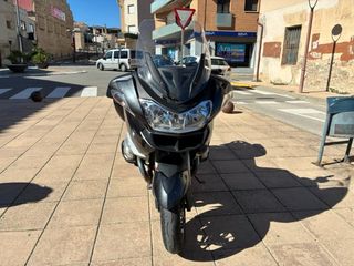BMW R1200 RT año 2010. Km. 58.400
