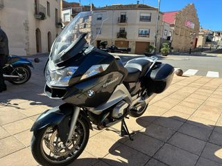BMW R1200 RT año 2010. Km. 58.400