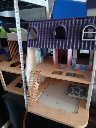 Casa de muñecas Mymy City