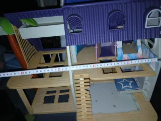 Casa de muñecas Mymy City