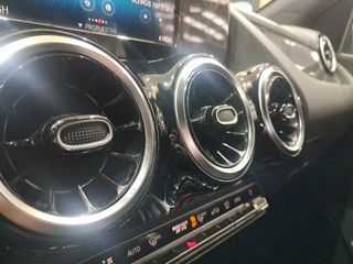 Mercedes Clase B B 200 d AMG