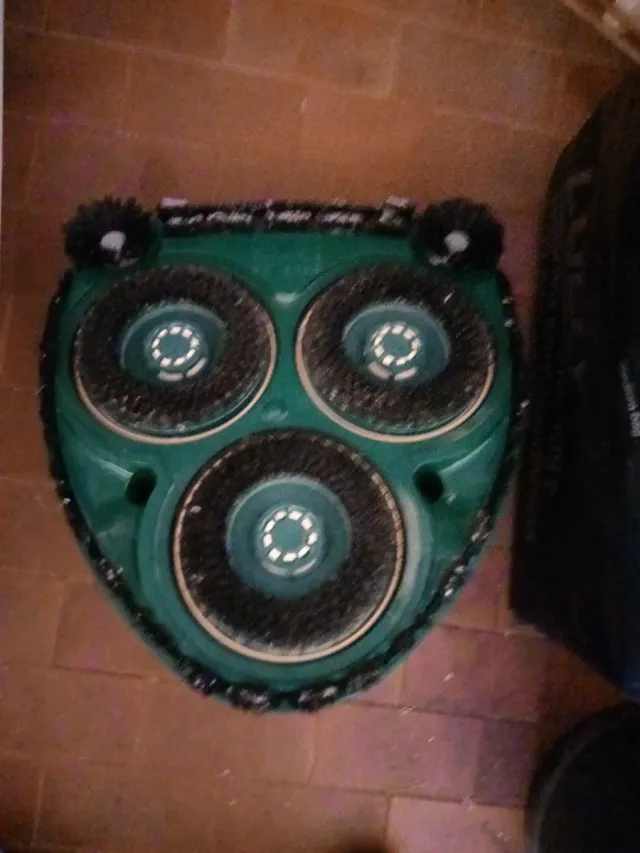 Accessorio Lucidatrice Vorwerk Folletto Pulilux