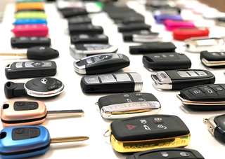 Claus de cotxe a Balaguer