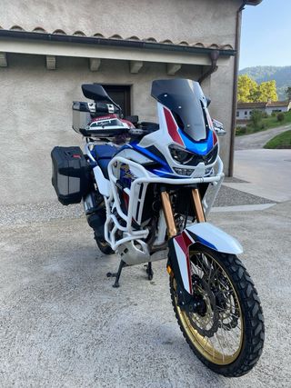 Honda Africa Twin ADV DCT 1100