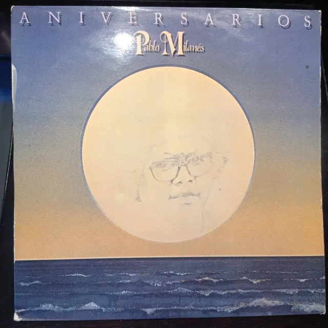 Pablo Milanés - Aniversarios (LP)