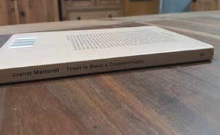 Tirant lo Blanc a Constantinoble