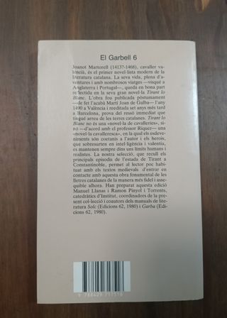 Tirant lo Blanc a Constantinoble