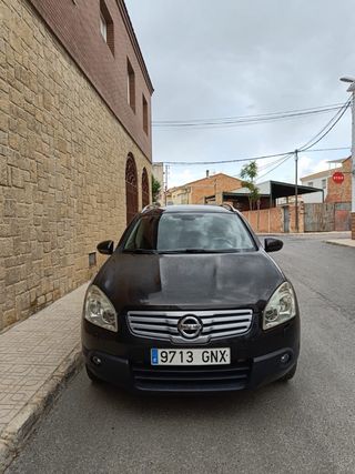 Nissan Qashqai+2 2009