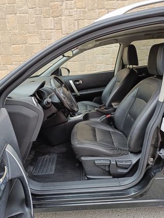 Nissan Qashqai+2 2009