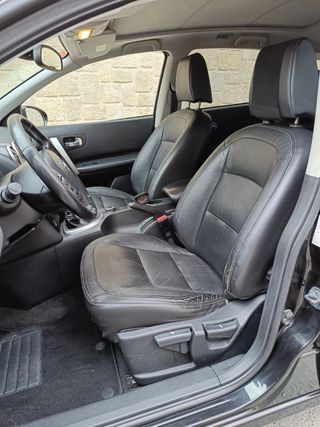 Nissan Qashqai+2 2009